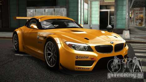 BMW Z4 Terrah для GTA 4