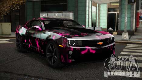 Chevrolet Camaro Terline S10 для GTA 4