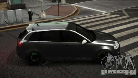 Audi RS3 Woofu для GTA 4
