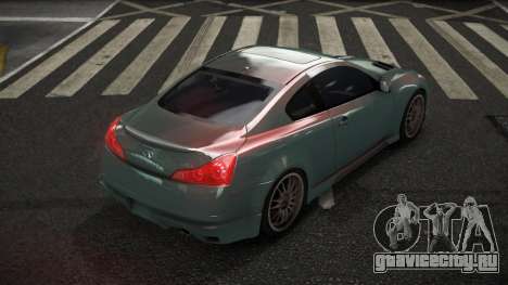 Infiniti G37 Ducicu для GTA 4