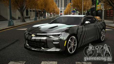 Chevrolet Camaro SS Nyavaley S5 для GTA 4
