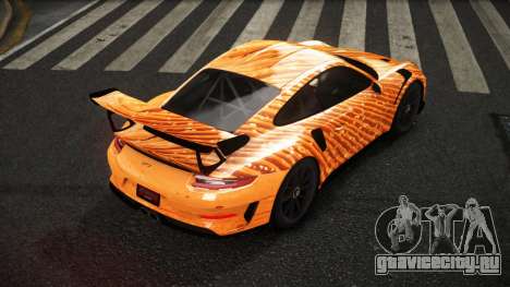 Porsche 911 Jazie S5 для GTA 4