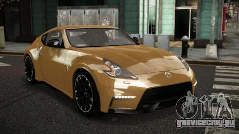 Nissan 370Z Erkaier для GTA 4
