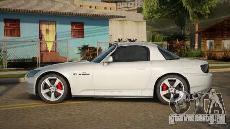 Honda S2000 Neseia для GTA San Andreas