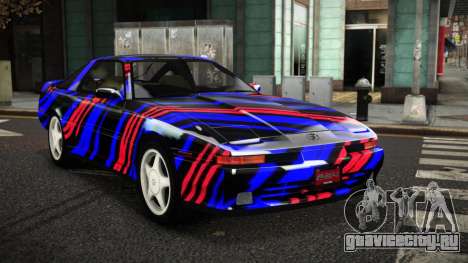 Toyota Supra Grariel S3 для GTA 4