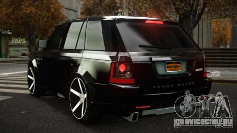 Land Rover Range Rover Sport Fakpu для GTA 4