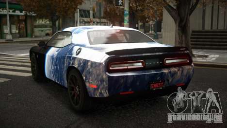 Dodge Challenger Miclos S4 для GTA 4