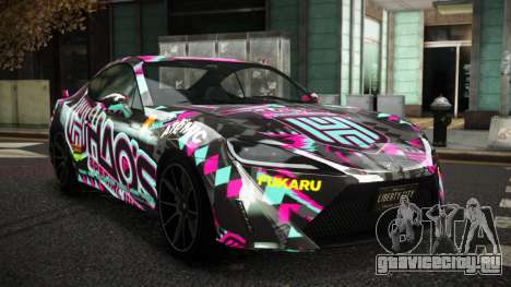 Karin S95 S12 для GTA 4