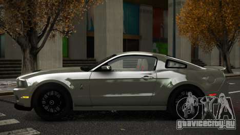 Shelby GT500 Todagob для GTA 4