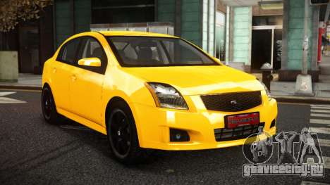Nissan Sentra Subocoja для GTA 4