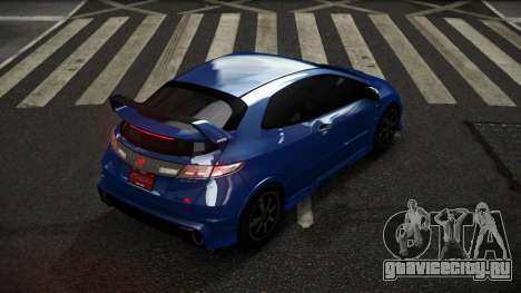 Honda Civic Bezhux для GTA 4