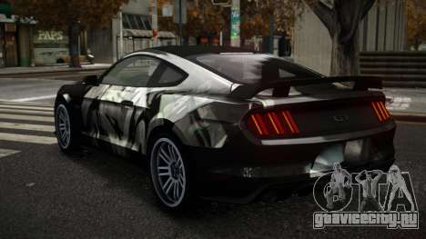 Ford Mustang GT Fernie S2 для GTA 4