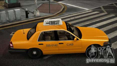 Ford Crown Victoria Buhesij для GTA 4