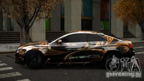 Audi S5 Hanisca S12 для GTA 4