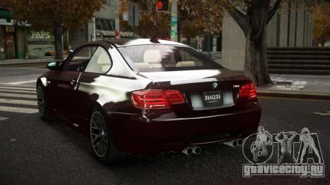 BMW M3 E92 Lieson для GTA 4
