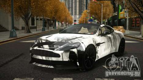 Aston Martin Vanquish Riathan S11 для GTA 4