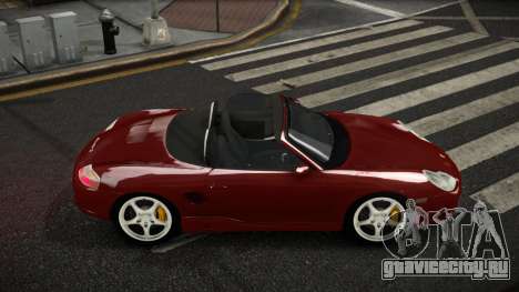 Porsche Boxster Zabavu для GTA 4