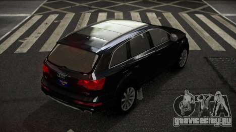 Audi Q7 Nilidajuk для GTA 4