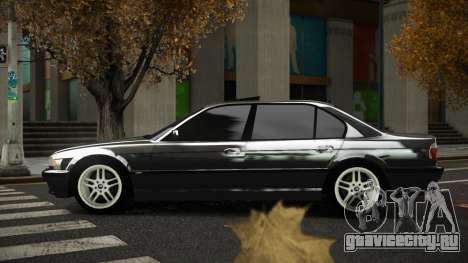 BMW 750iL Boham для GTA 4