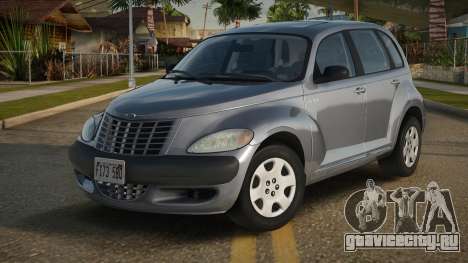 Chrysler PT Cruiser V1.1 для GTA San Andreas