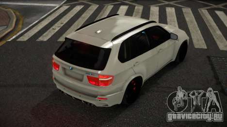 BMW X5 Jujneru для GTA 4