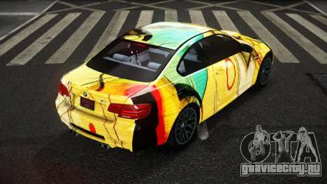 BMW M3 E92 Turick S2 для GTA 4