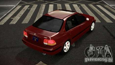 Honda Civic Qixifo для GTA 4