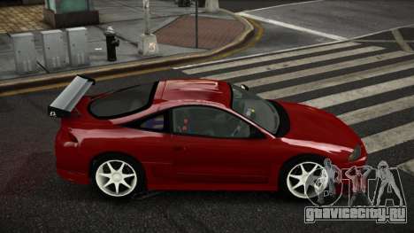 Mitsubishi Eclipse Virezu для GTA 4