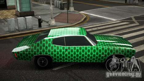 Chevrolet Chevelle Liluden S8 для GTA 4