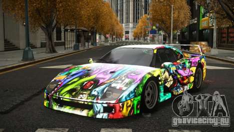 Ferrari F40 Libasan S2 для GTA 4