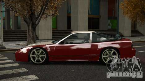 Nissan 240SX Ciru для GTA 4