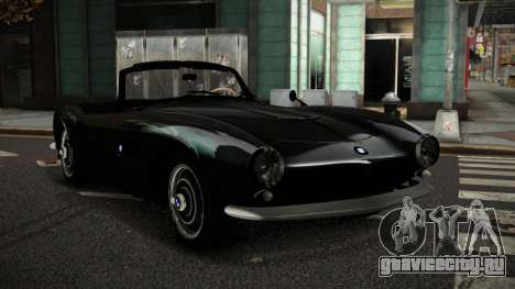 BMW 507 Xujpoto для GTA 4