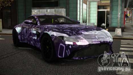 Aston Martin Vantage Patbel S13 для GTA 4