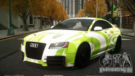 Audi S5 Hanisca S5 для GTA 4