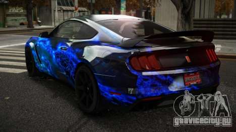 Shelby GT350 Jencas S5 для GTA 4