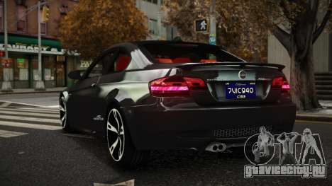 BMW M3 E92 Kaeri для GTA 4