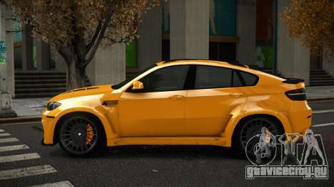 BMW X6 Kulaji для GTA 4