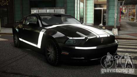 Ford Mustang Fimo для GTA 4