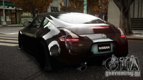 Nissan 370Z Hococovu для GTA 4