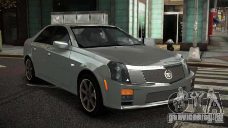 Cadillac CTS-V Gumimef для GTA 4