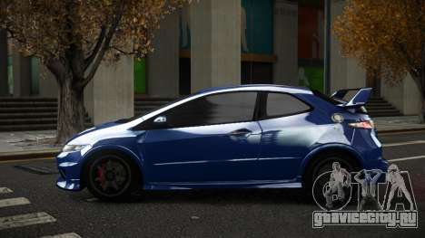 Honda Civic Bezhux для GTA 4