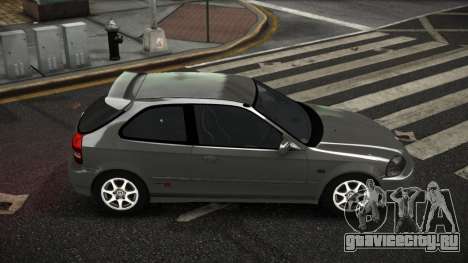 Honda Civic Lufu для GTA 4