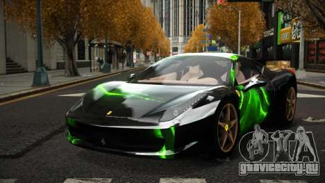 Ferrari 458 Vicandra S12 для GTA 4