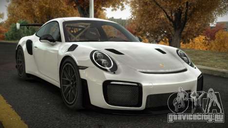 Porsche 911 Venley для GTA 4