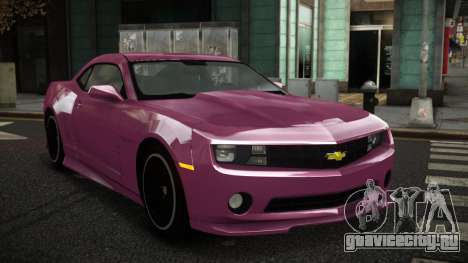 Chevrolet Camaro Ferva для GTA 4