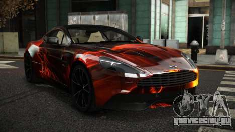 Aston Martin Vanquish Riathan S7 для GTA 4