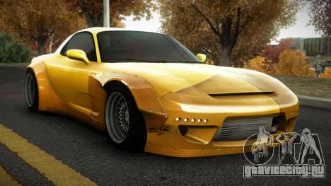 Mazda RX-7 Cabeson S3 для GTA 4
