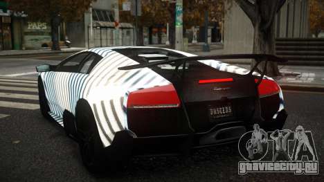 Lamborghini Murcielago Aryke S1 для GTA 4