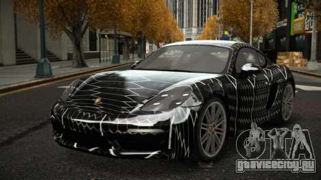 Porsche 718 Semaria S14 для GTA 4