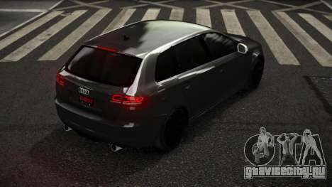 Audi RS3 Woofu для GTA 4